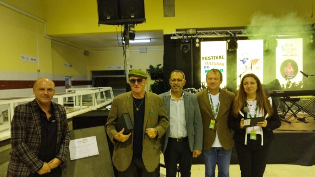 Festival aproximou Culturas do Mundo no Mercado Municipal de Tábua Festival aproximou Culturas do Mundo no Mercado Municipal de Tábua