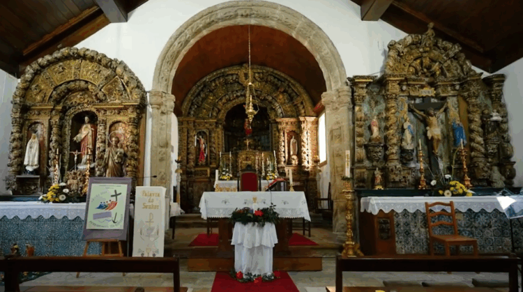 “Altares com Futuro”: Em curso campanha para restaurar Altares da Igreja Travanca de Lagos
