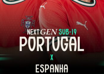 Seia acolhe jogos de preparação de futsal Sub-19 entre Portugal e Espanha