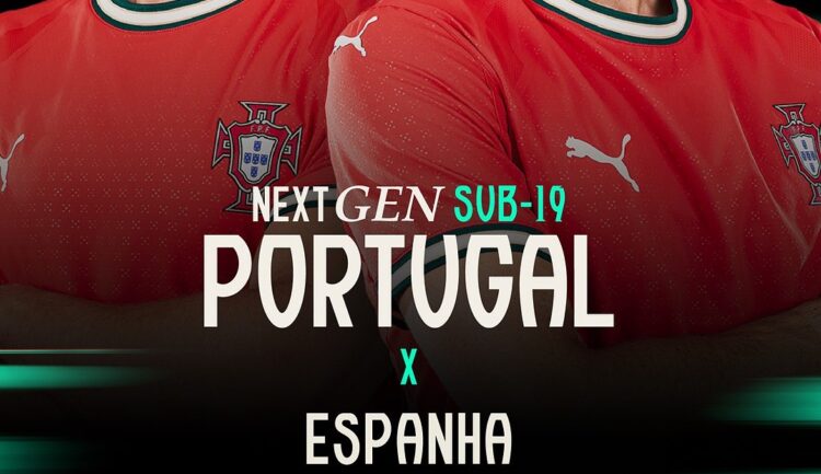 Seia acolhe jogos de preparação de futsal Sub-19 entre Portugal e Espanha