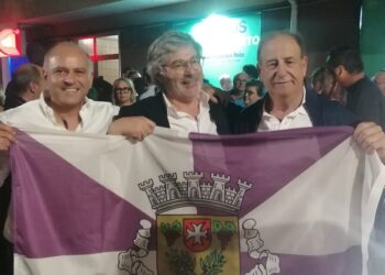 Rolo reeleito: “Quem ganhou foi o concelho de Oliveira do Hospital”