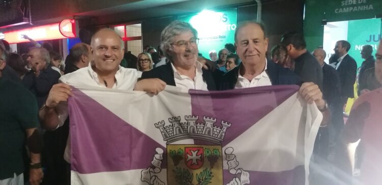 Rolo reeleito: “Quem ganhou foi o concelho de Oliveira do Hospital”