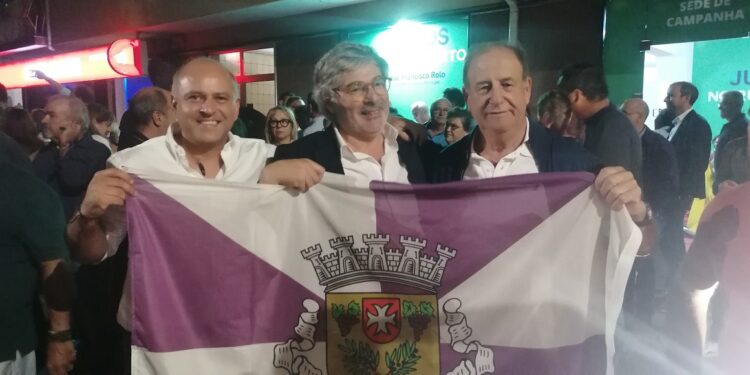 Rolo reeleito: “Quem ganhou foi o concelho de Oliveira do Hospital”