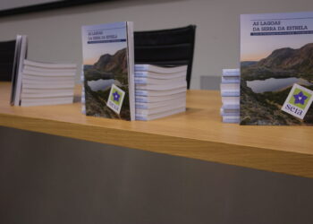 Município de Seia lança livro “As Lagoas da Serra da Estrela”