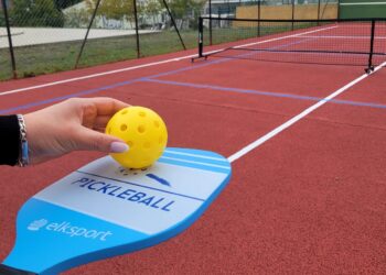 Pickleball: A nova modalidade que chega a Oliveira do Hospital