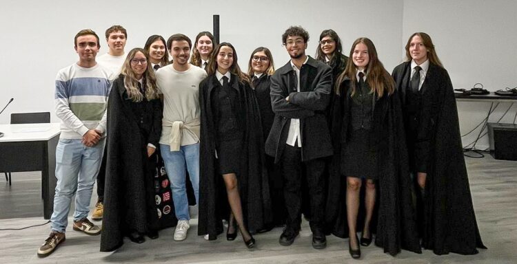 Filipa Baptista é a nova presidente da Associação de Estudantes da ESTGOH