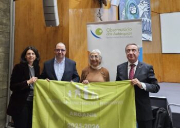 Município de Arganil consolida distinção nacional pelo apoio às famílias