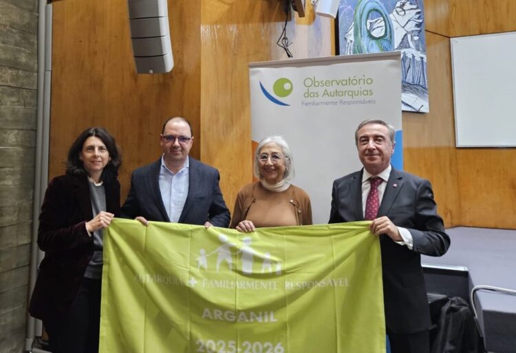 Município de Arganil consolida distinção nacional pelo apoio às famílias