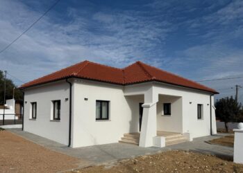 Arganil: Antigo posto médico da Sarnadela transformado em apartamento de acolhimento temporário