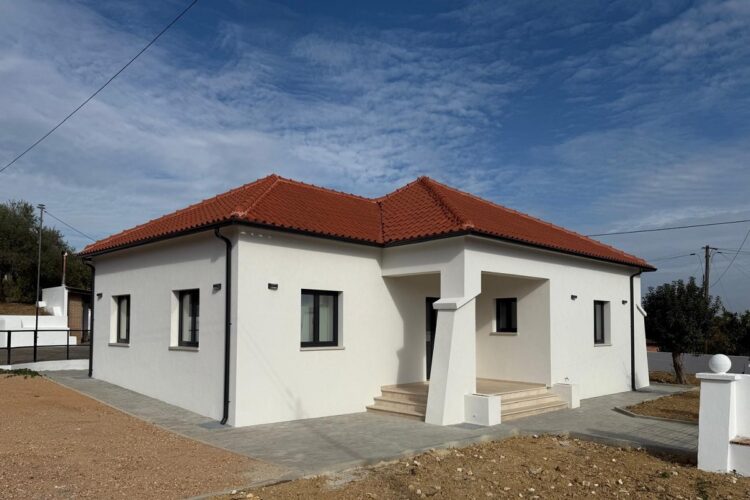 Arganil: Antigo posto médico da Sarnadela transformado em apartamento de acolhimento temporário