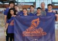Nova modalidade em Oliveira do Hospital: AEOH conta com Clube de Badminton