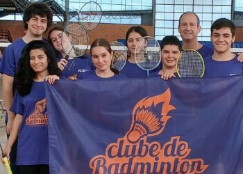 Nova modalidade em Oliveira do Hospital: AEOH conta com Clube de Badminton