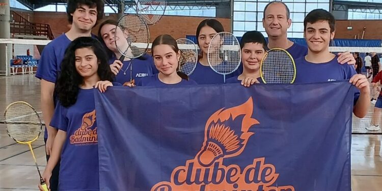 Nova modalidade em Oliveira do Hospital: AEOH conta com Clube de Badminton