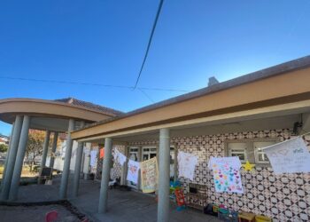 C.S. Travanca de Lagos apresenta “estendal dos sonhos” pelos direitos das crianças