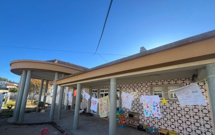 C.S. Travanca de Lagos apresenta “estendal dos sonhos” pelos direitos das crianças