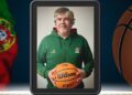 Cláudio Figueiredo é o novo Selecionador Nacional de Basquetebol DI Masculino