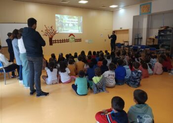 +Climagir fecha ciclo de ações nas escolas da Região de Coimbra com sucesso