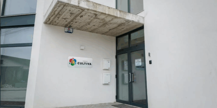 Gabinete de Inserção Profissional de Tábua passa a funcionar no edifício CULTIVA