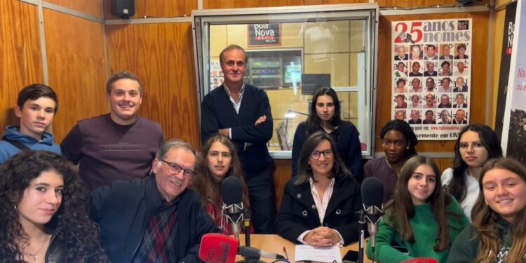 Prof. Afonso Gonçalves: “A curiosidade é a melhor amiga do conhecimento”