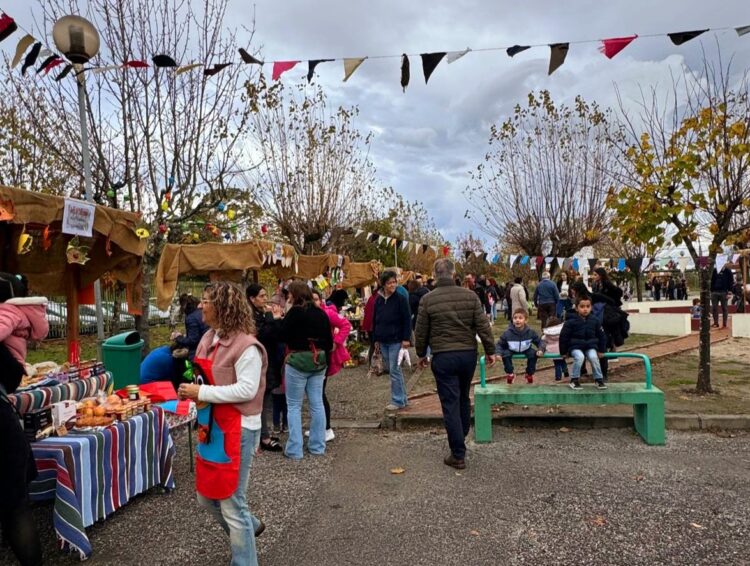Escola Básica da Cordinha acolhe 17ª Feira de S. Martinho