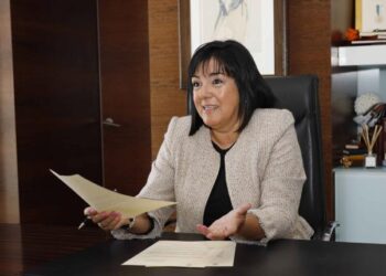 Helena Teodósio eleita presidente da CIM Coimbra