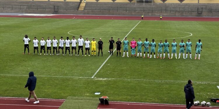 FC Oliveira do Hospital feliz no regresso ao Municipal de Tábua