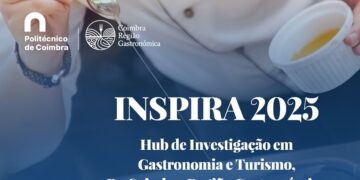 IPC e CIM Coimbra promovem encontro sobre o papel da gastronomia e do turismo na economia regional