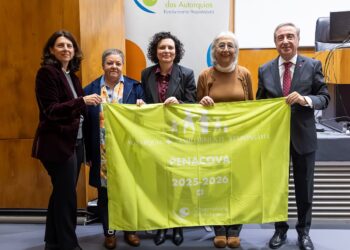 Penacova renova selo de “Autarquia + Familiarmente Responsável”