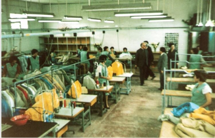 Antigos colaboradores da Brialex reencontram-se em Convívio no Museu do Azeite