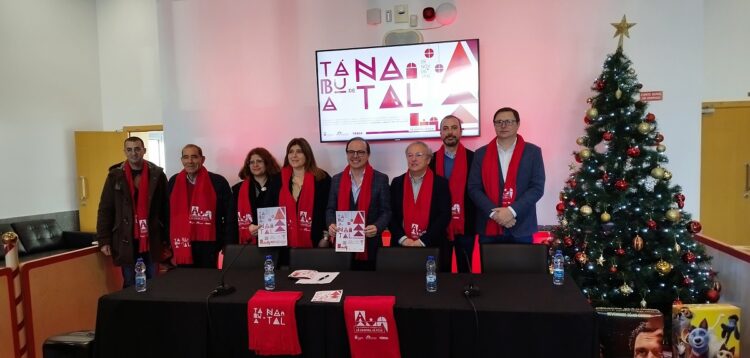 Tábua celebra Natal com programa “rico e intergeracional”