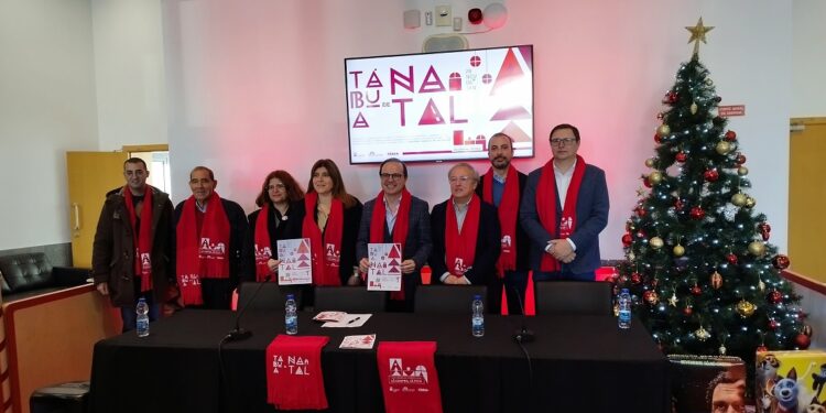 Tábua celebra Natal com programa “rico e intergeracional”