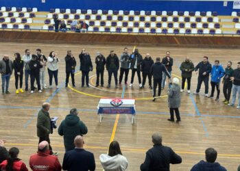 Alcobacense vence Taça Ricardo Neves em veteranos de Hóquei em Patins