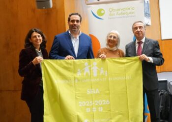 Seia renova galardão “Autarquia + Familiarmente Responsável”