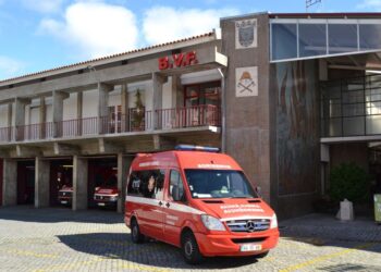 Detidos 11 bombeiros do Fundão por crime de violação a pretexto de uma “praxe”: vítima de 19 anos pertence à corporação