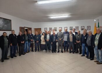 Entrega de medalhas a antigos combatentes do Ultramar de São Gião é “uma homenagem justíssima”
