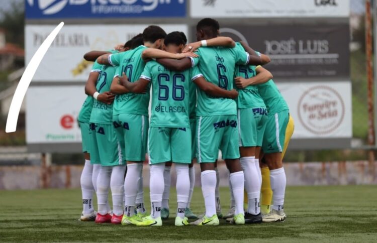 Resultados desportivos do fim-de-semana