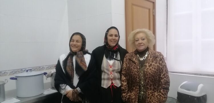 “Boa castanha assada” reinou em Festa da Castanha molhada