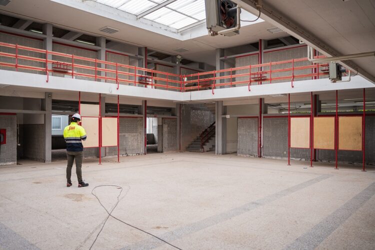 Obra de 5,4 milhões de euros valoriza Secundária de Tábua