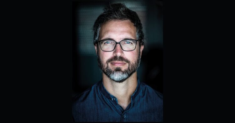 Pedro Chagas Freitas apresenta “O Hospital de Alfaces” na Casa da Cultura César Oliveira