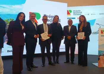 Projeto Queijeiras reconhecido no Prémio Nacional de Turismo. Foi finalista na Categoria de Turismo Comunitário