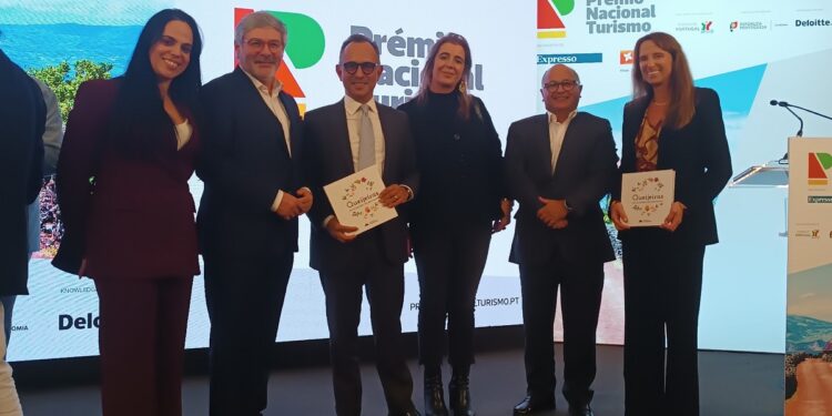 Projeto Queijeiras reconhecido no Prémio Nacional de Turismo. Foi finalista na Categoria de Turismo Comunitário