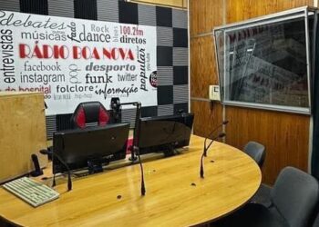 Descarga elétrica deixa Rádio Boa Nova sem emissão