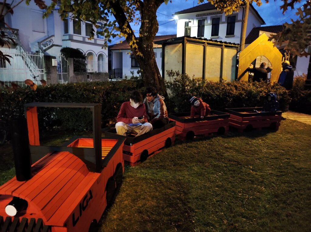 “Jardim Encantado”: Natal ecológico chega a Travanca de Lagos