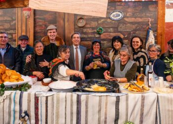 Pampilhosa da Serra vive Natal Serrano com vasta programação