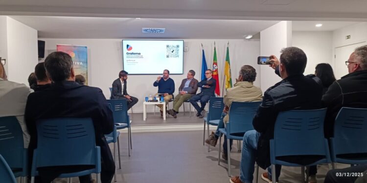 Tábua acolheu sessão dedicada ao impacto da Inteligência Artificial nas PME’s