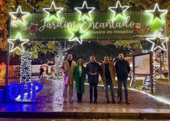 Compras de Natal em Oliveira do Hospital valem 7 mil euros em Prémios