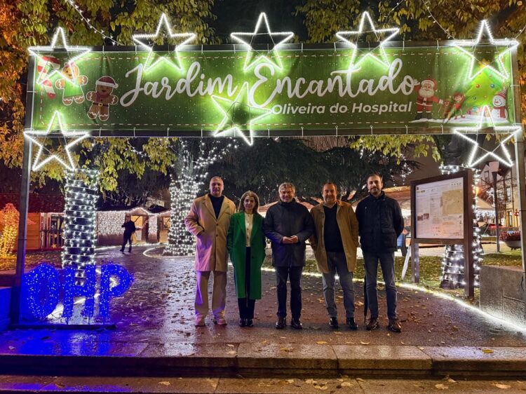 Compras de Natal em Oliveira do Hospital valem 7 mil euros em Prémios