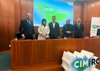 Região de Coimbra aprova orçamento superior a 33 milhões para 2026 e reelege Jorge Brito como secretário executivo