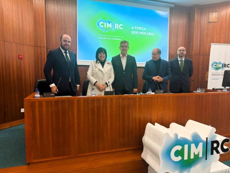 Região de Coimbra aprova orçamento superior a 33 milhões para 2026 e reelege Jorge Brito como secretário executivo
