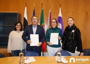 ESTGOH formaliza parceria com Centro de Formação para a Transição Energética para formação em qualidade e sustentabilidade